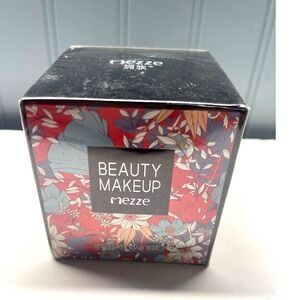 NEW Mezze Water Feeling Air Cushion Beauty Cream Foundation 01 Natural Beige